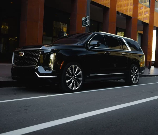 AIRPORT TRANSPORTATION SUV CITY TO OHARE - Image 2