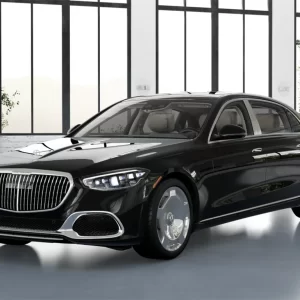 MERCEDES HOURLY CHARTER SERVICES