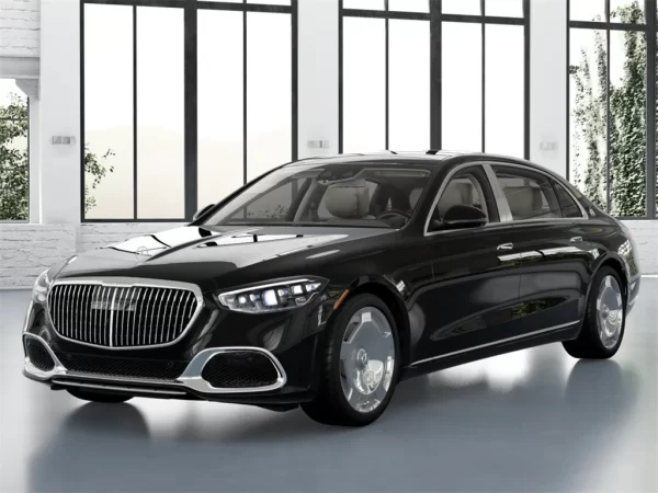 MERCEDES HOURLY CHARTER SERVICES