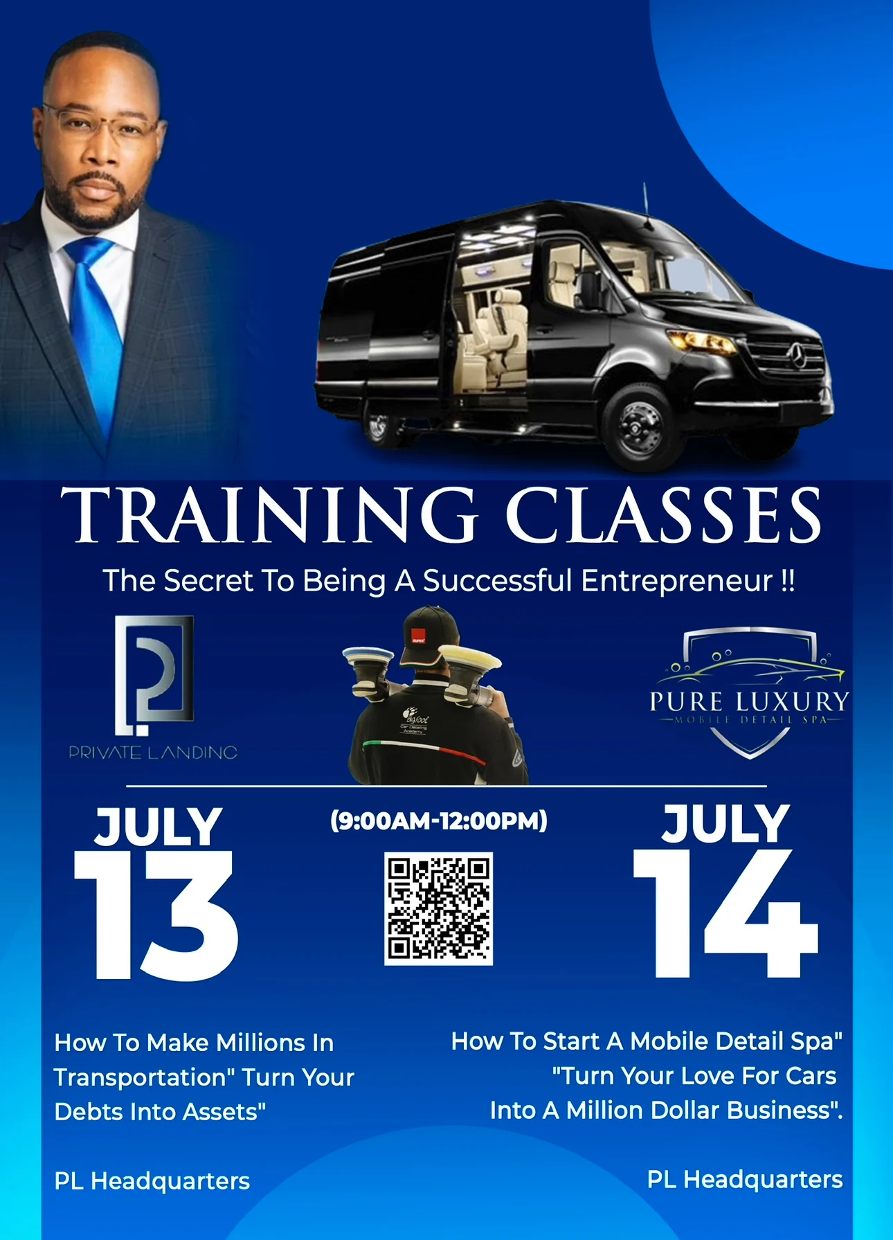 How to Start a Mobile Detail Business