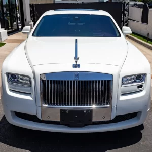 CHARTER CHAUFFER SERVICES