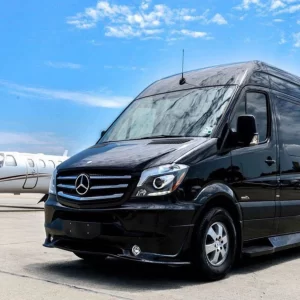 MERCEDES MAYBACH SPRINTER 5HRS CHARTER SERVICES